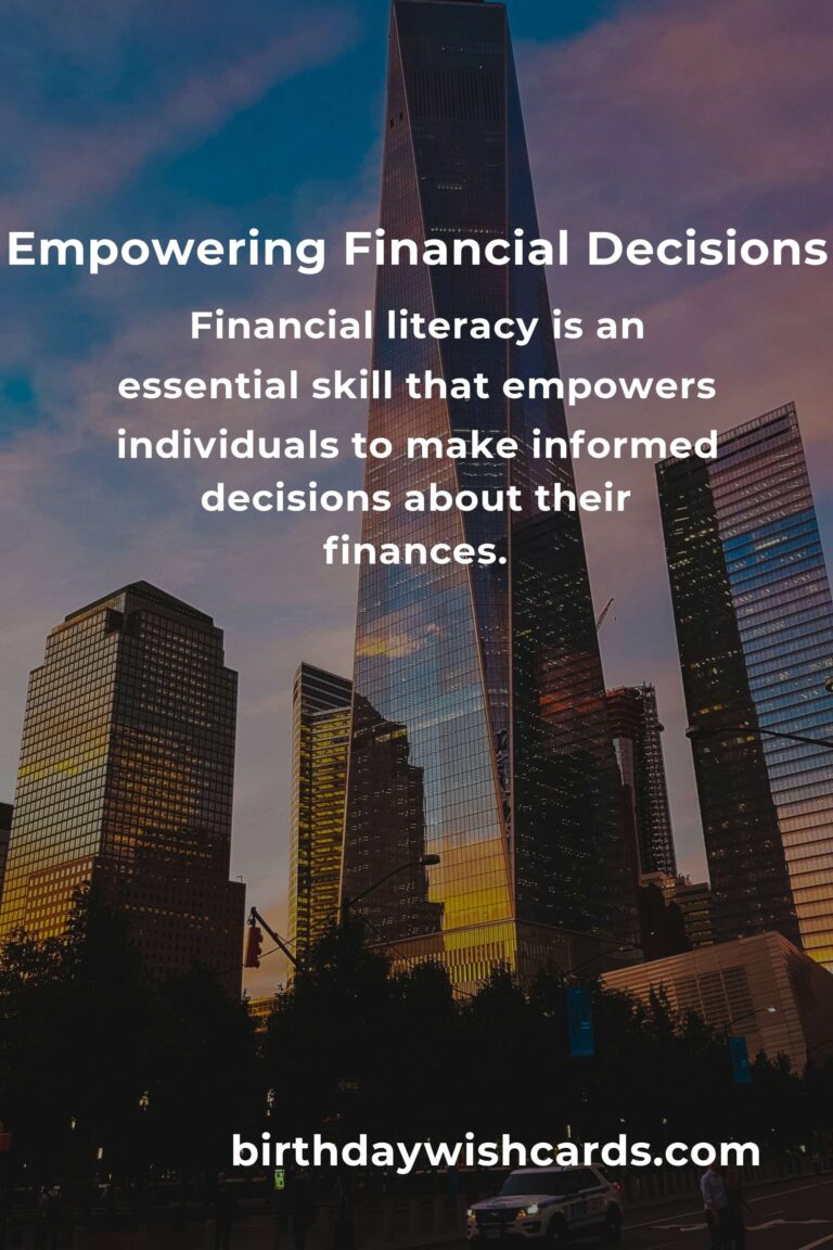 Mastering Financial Literacy: Solving Common Problems