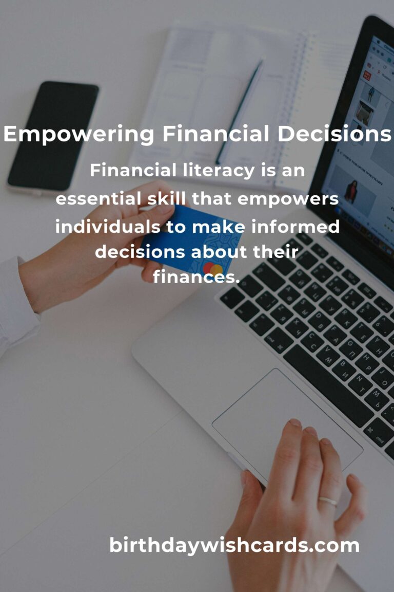 Mastering Financial Literacy: Solving Common Problems