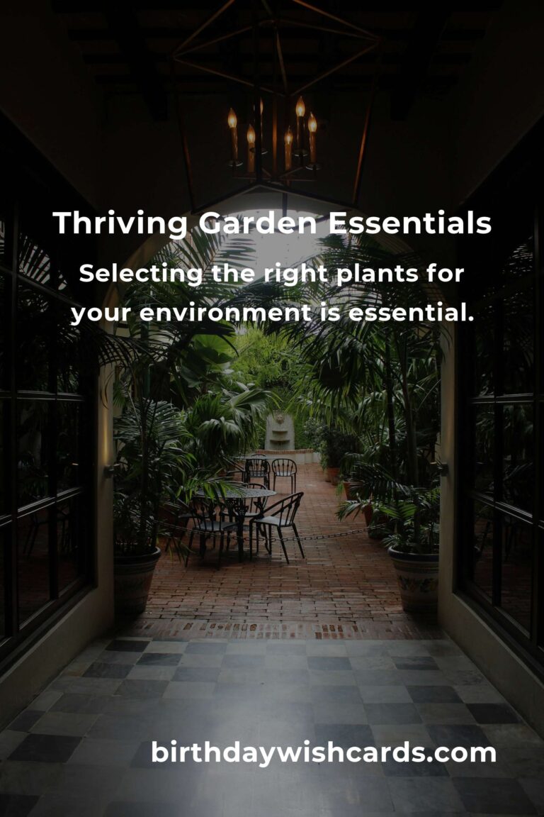 Mastering Gardening: Essential Tips for a Thriving Garden