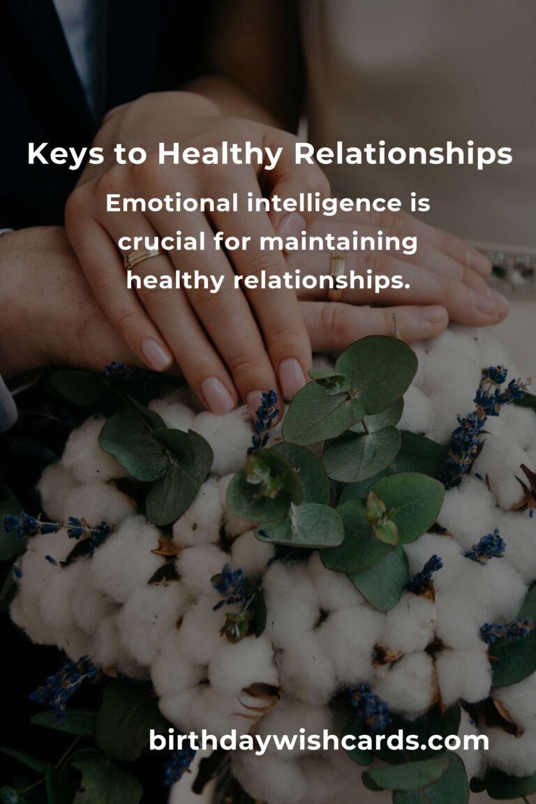 Mastering Healthy Relationships: A Comprehensive Guide to Building Lasting Bonds