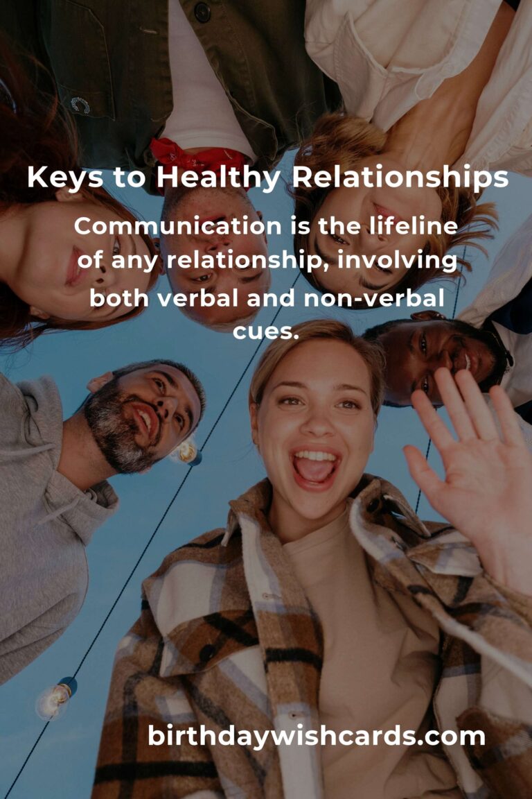 Mastering Healthy Relationships: A Comprehensive Guide to Building Lasting Bonds