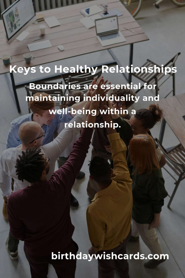 Mastering Healthy Relationships: A Comprehensive Guide to Building Lasting Bonds