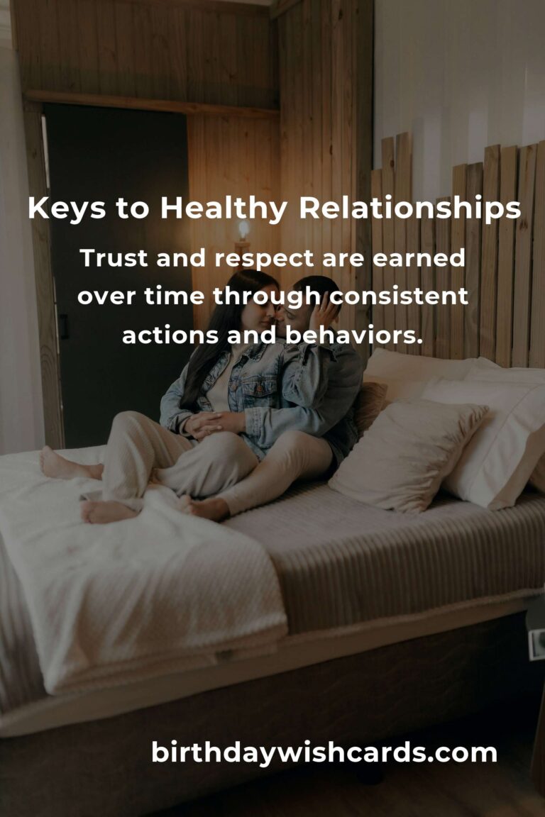 Mastering Healthy Relationships: A Comprehensive Guide to Building Lasting Bonds