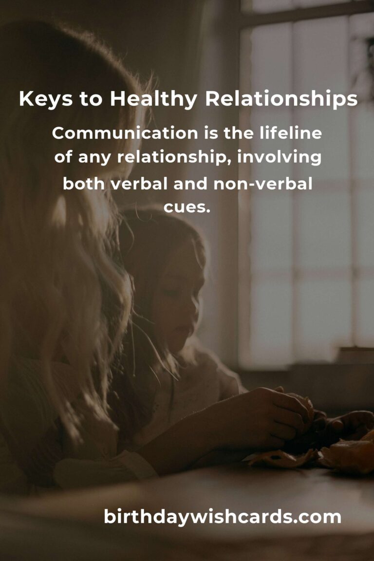 Mastering Healthy Relationships: A Comprehensive Guide to Building Lasting Bonds
