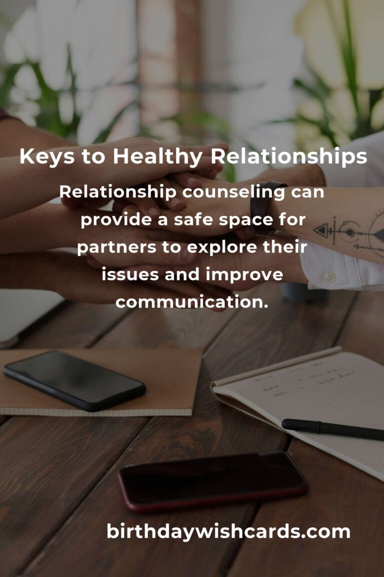 Mastering Healthy Relationships: A Comprehensive Guide to Building Lasting Bonds