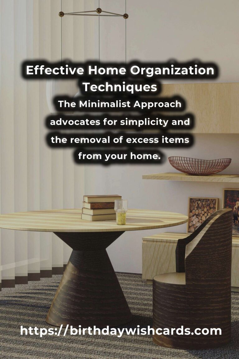 Mastering Home Organization Frameworks: Your Ultimate Survival Guide