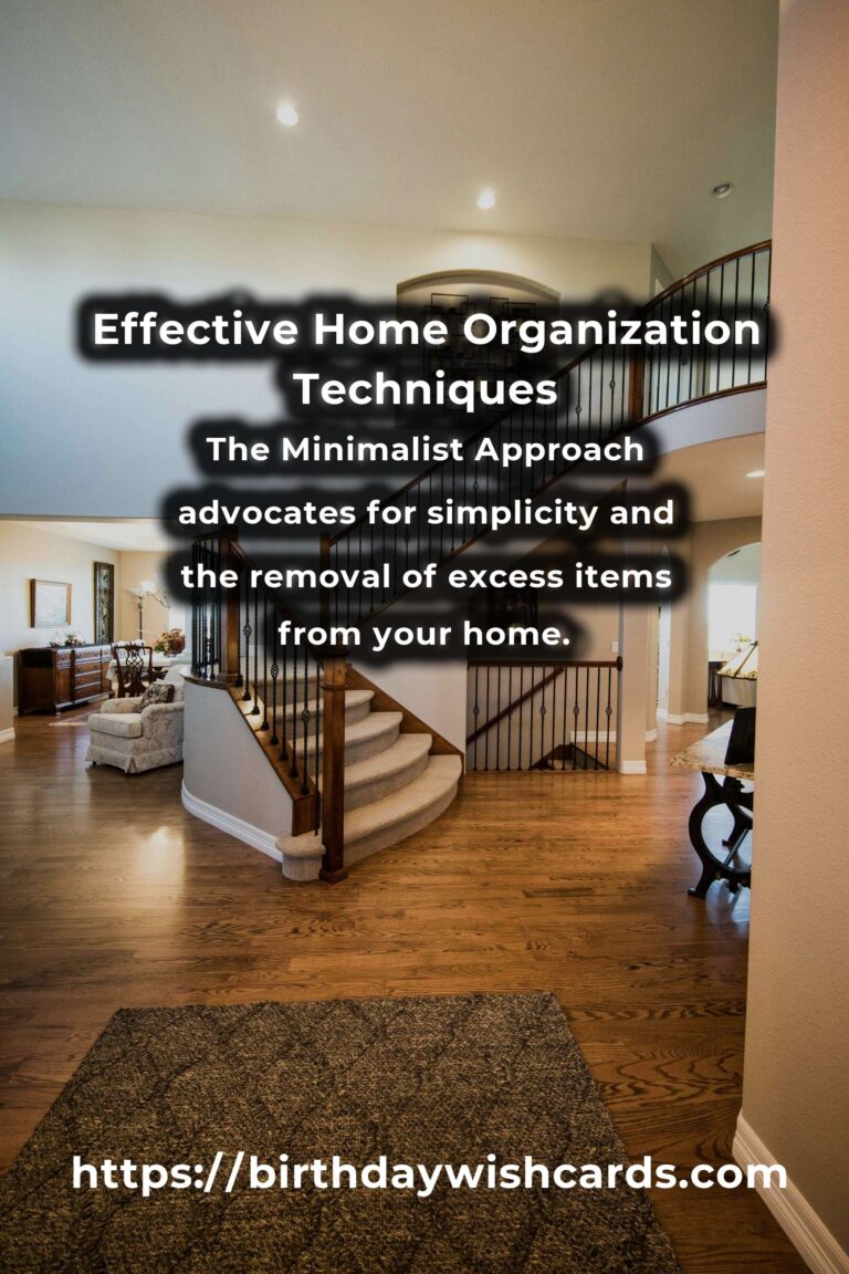 Mastering Home Organization Frameworks: Your Ultimate Survival Guide