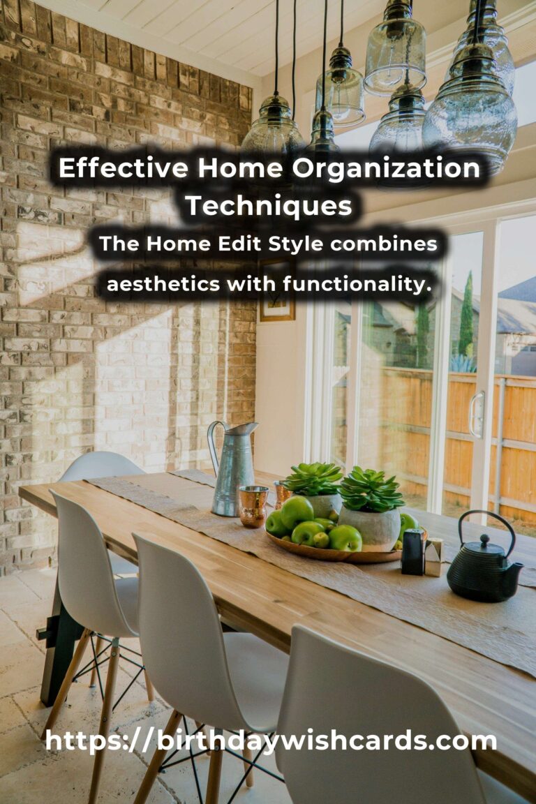 Mastering Home Organization Frameworks: Your Ultimate Survival Guide