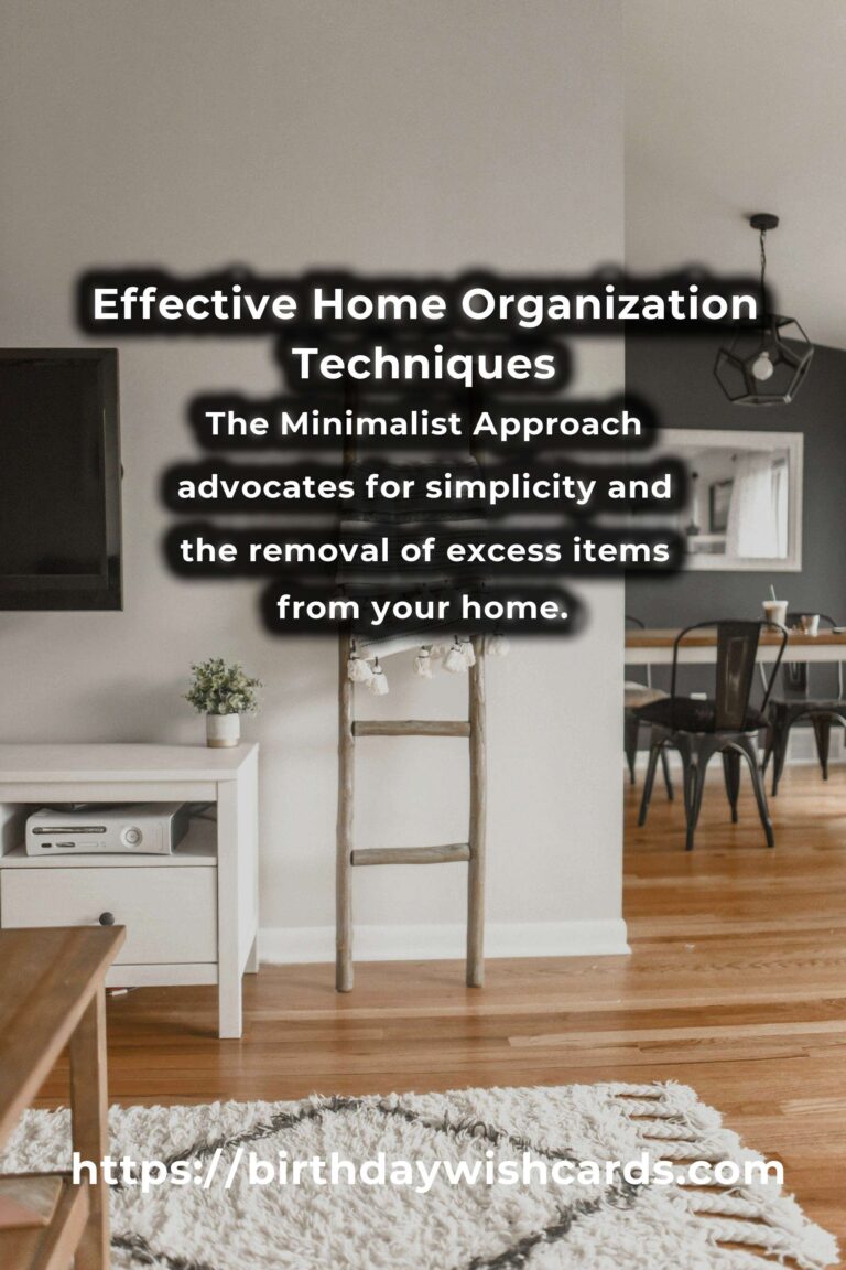 Mastering Home Organization Frameworks: Your Ultimate Survival Guide