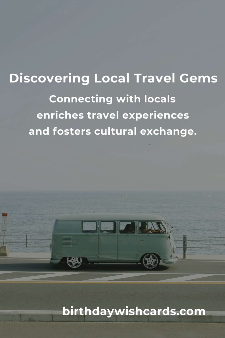 Mastering Local Travel Insights: A Comprehensive Guide