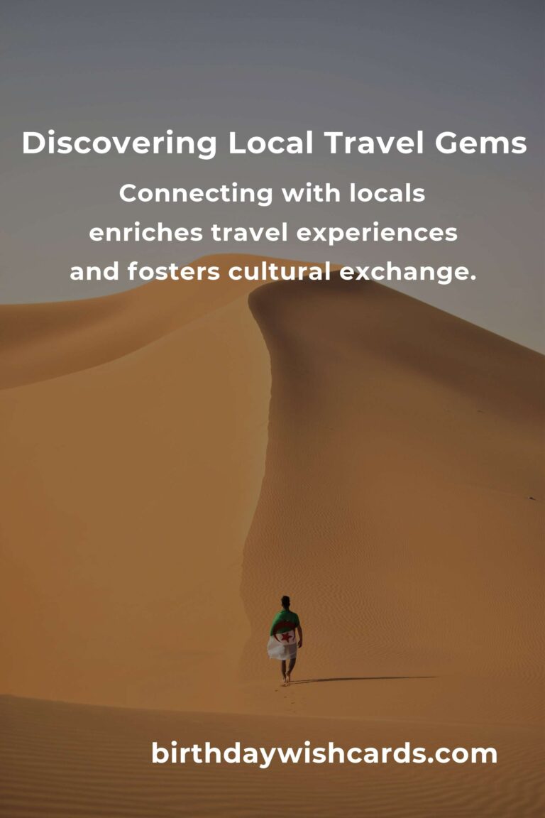 Mastering Local Travel Insights: A Comprehensive Guide