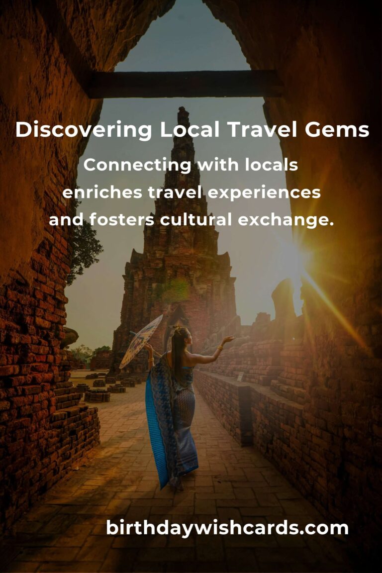 Mastering Local Travel Insights: A Comprehensive Guide