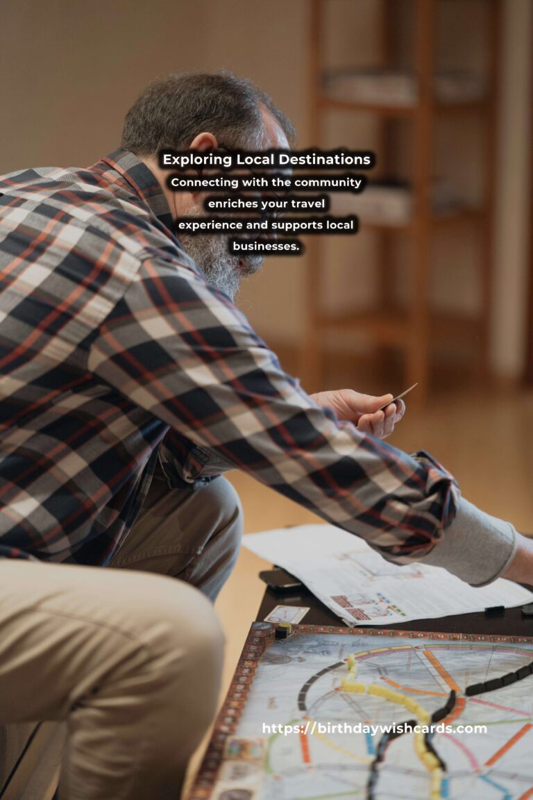 Mastering Local Travel Principles: A Comprehensive Guide