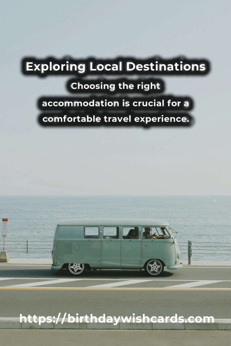 Mastering Local Travel: Your Ultimate Survival Guide