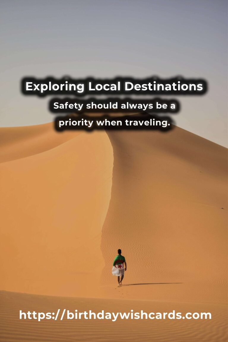 Mastering Local Travel: Your Ultimate Survival Guide