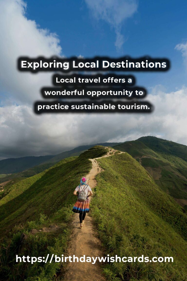 Mastering Local Travel: Your Ultimate Survival Guide