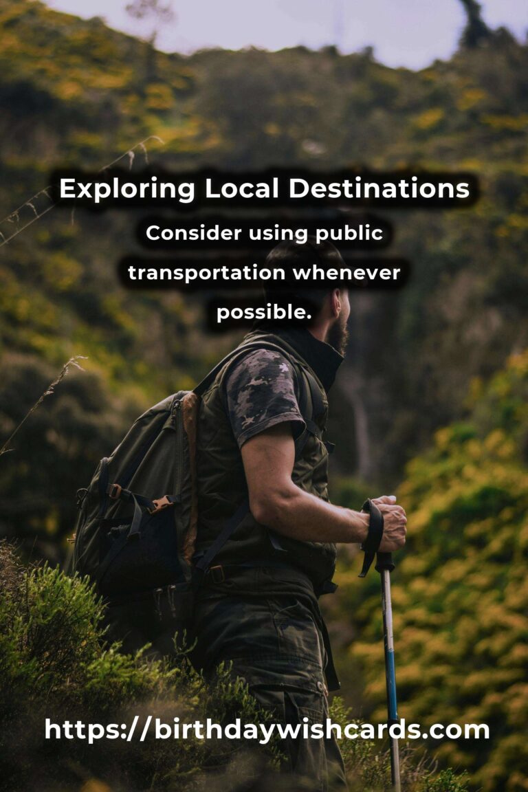 Mastering Local Travel: Your Ultimate Survival Guide