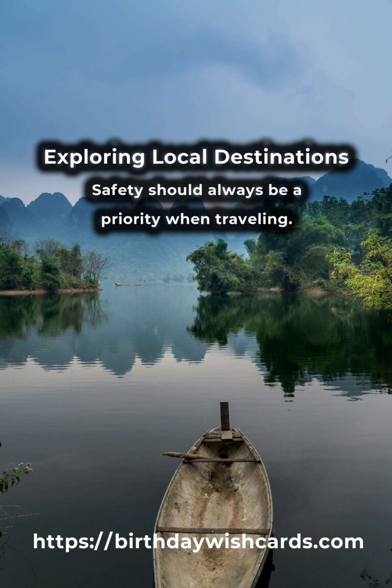 Mastering Local Travel: Your Ultimate Survival Guide