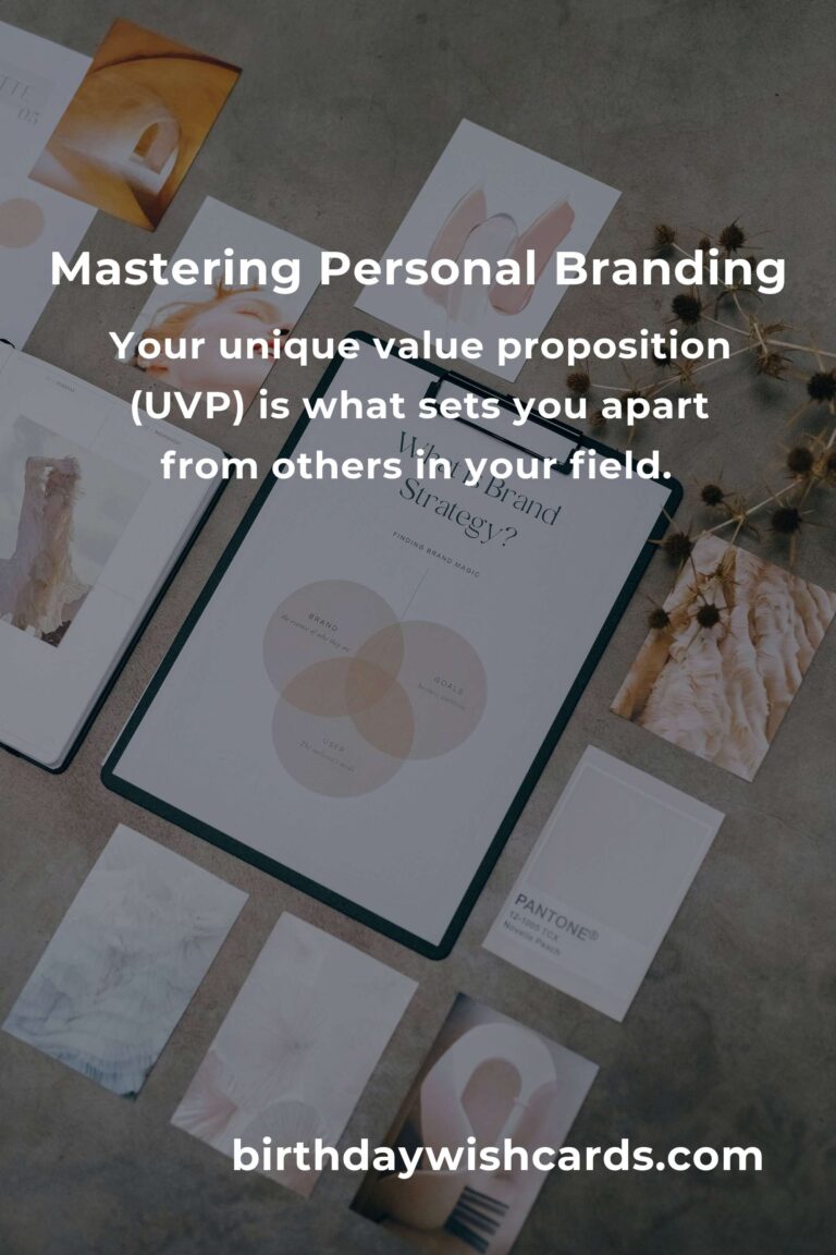 Mastering Personal Branding Insights: A Comprehensive Guide