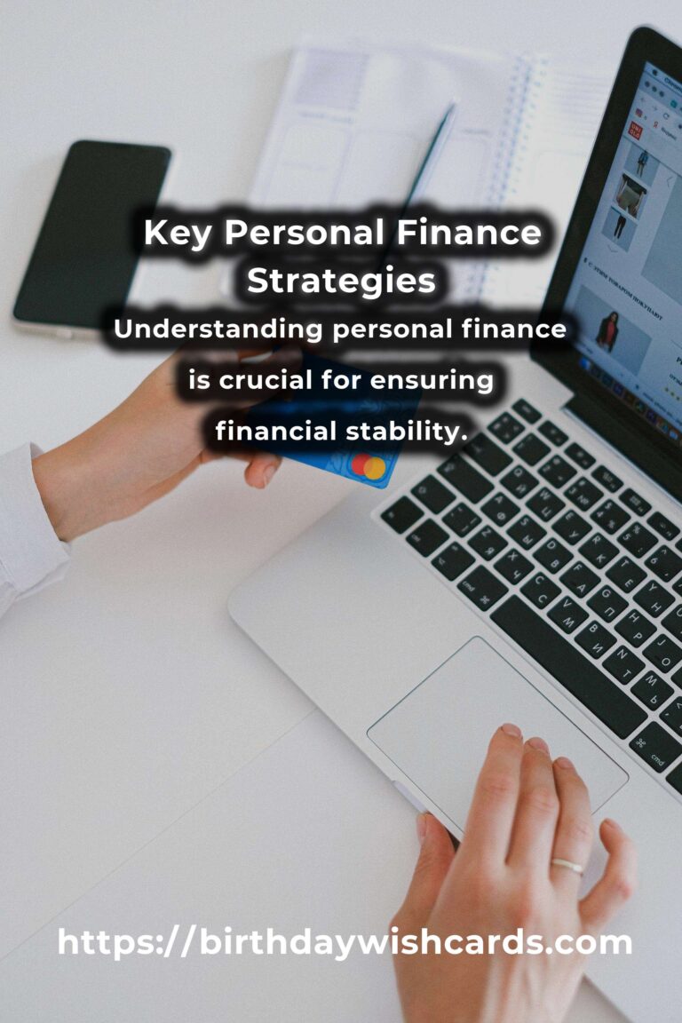 Mastering Personal Finance Concepts: A Comprehensive Guide