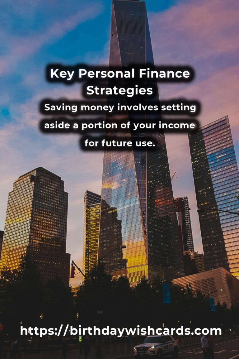 Mastering Personal Finance Concepts: A Comprehensive Guide