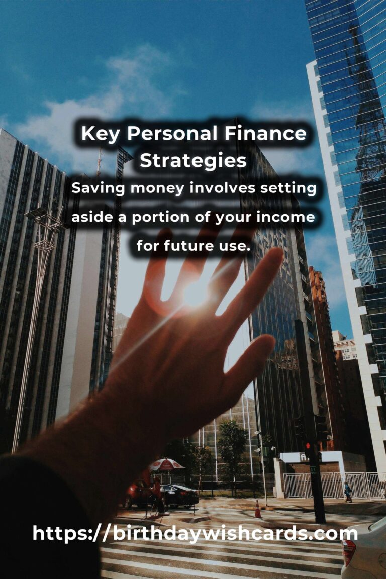 Mastering Personal Finance Concepts: A Comprehensive Guide