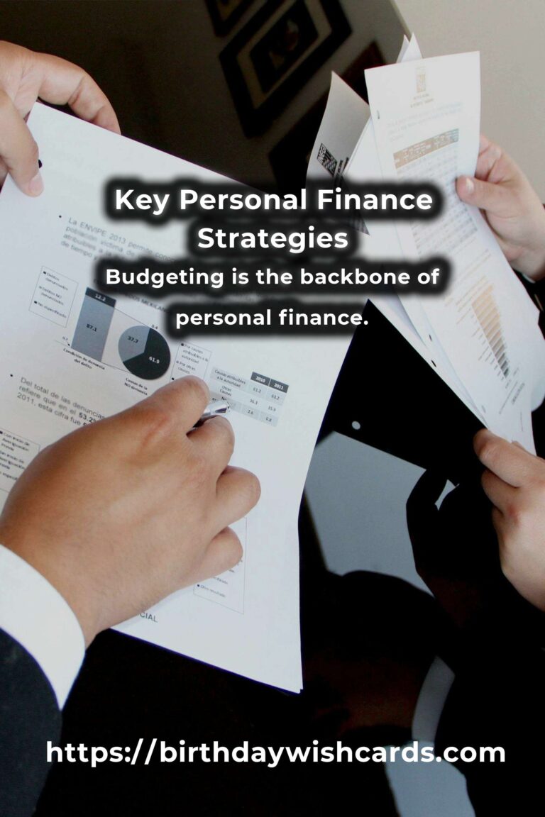 Mastering Personal Finance Concepts: A Comprehensive Guide
