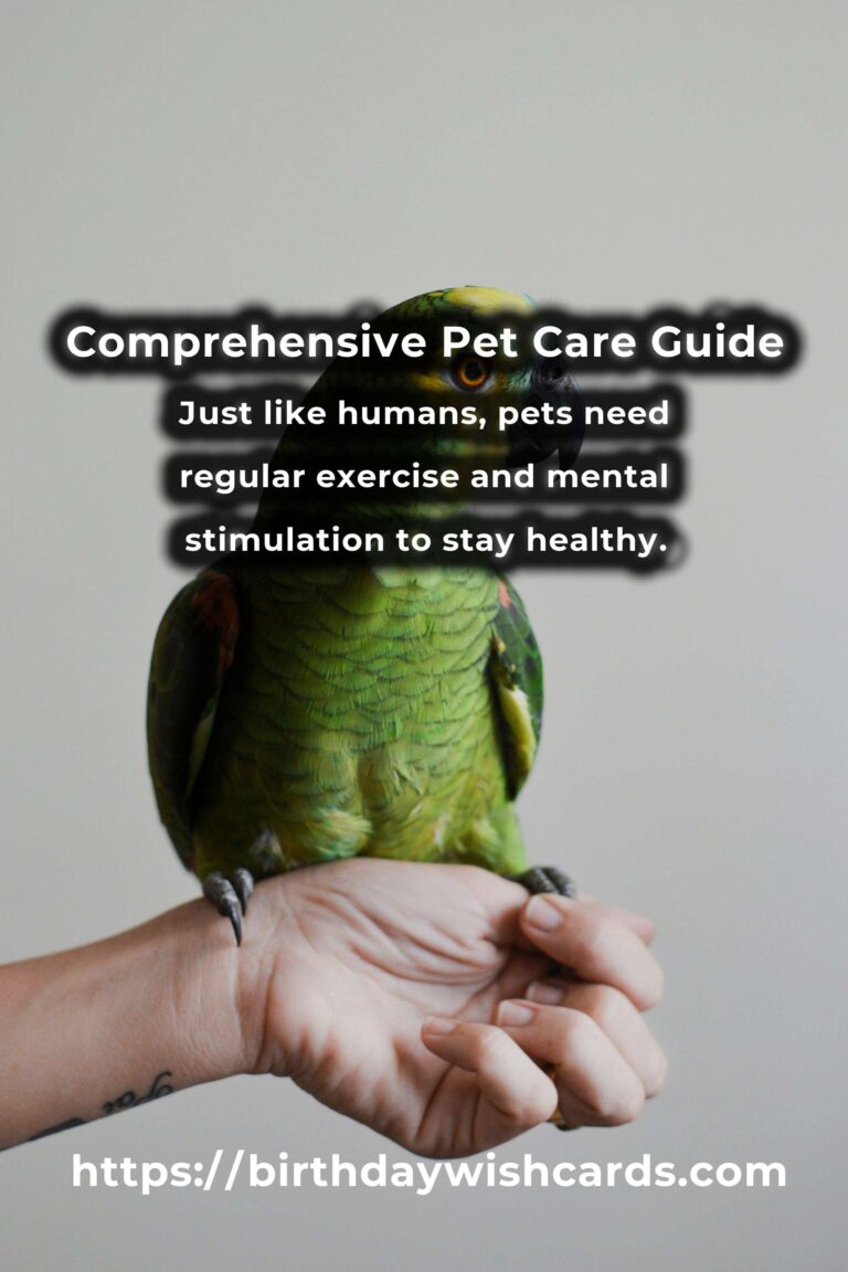 Mastering Pet Care Concepts: A Comprehensive Guide