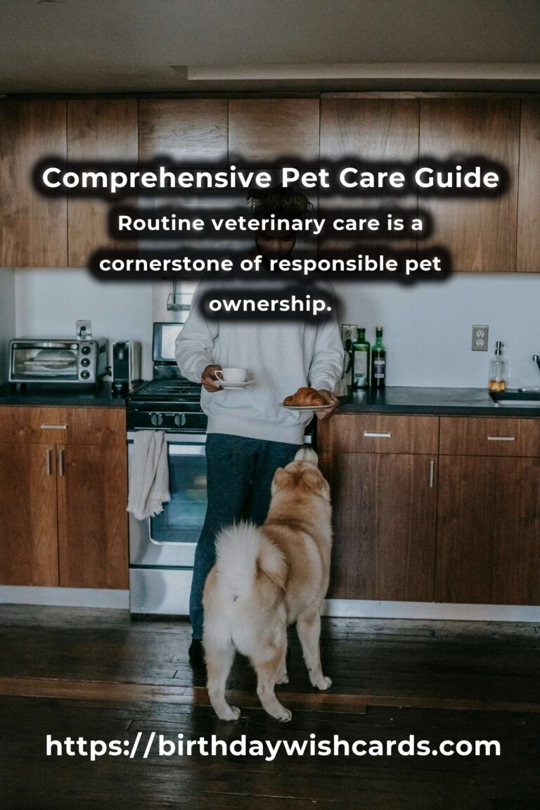 Mastering Pet Care Concepts: A Comprehensive Guide