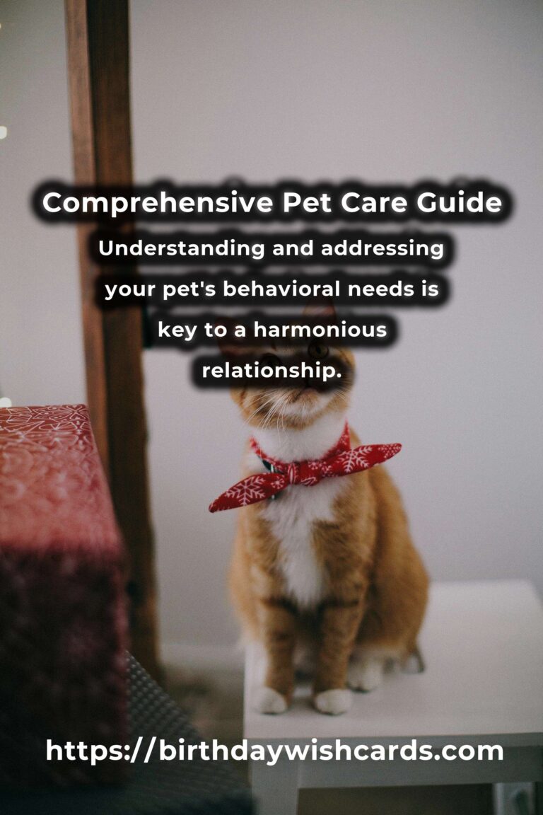 Mastering Pet Care Concepts: A Comprehensive Guide