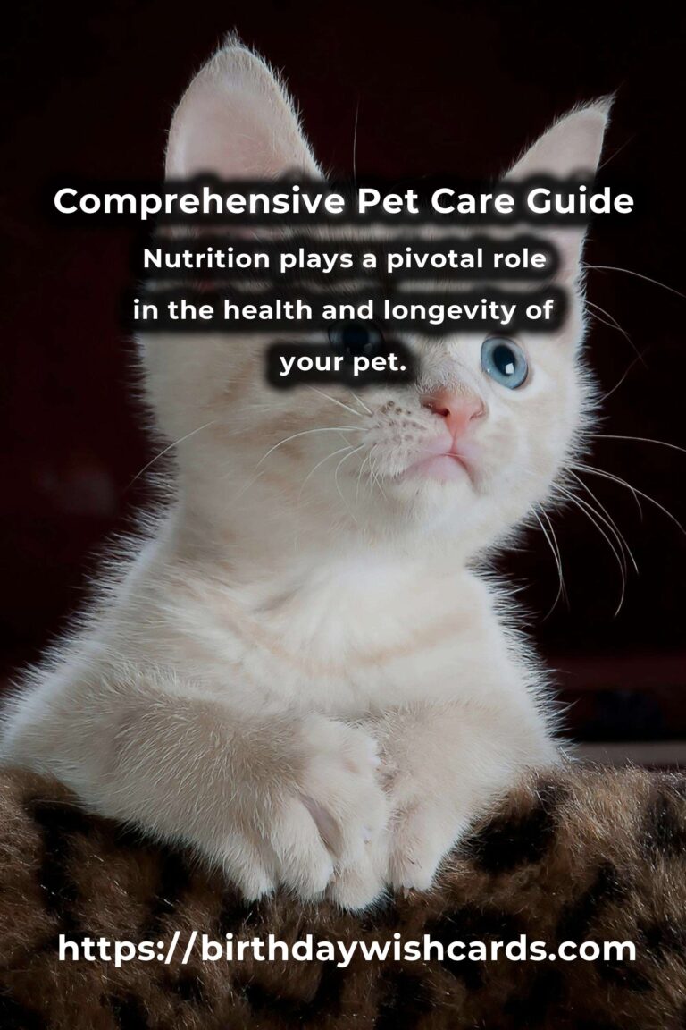 Mastering Pet Care Concepts: A Comprehensive Guide