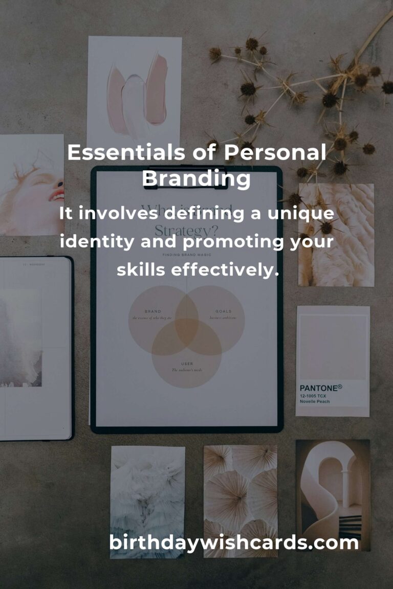 Mastering Practical Personal Branding: A Comprehensive Guide