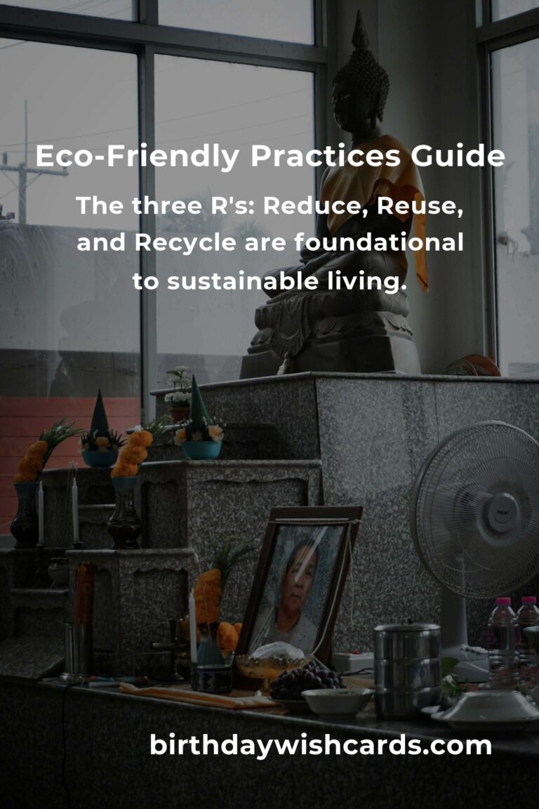 Mastering Proven Eco-Friendly Practices: A Comprehensive Guide
