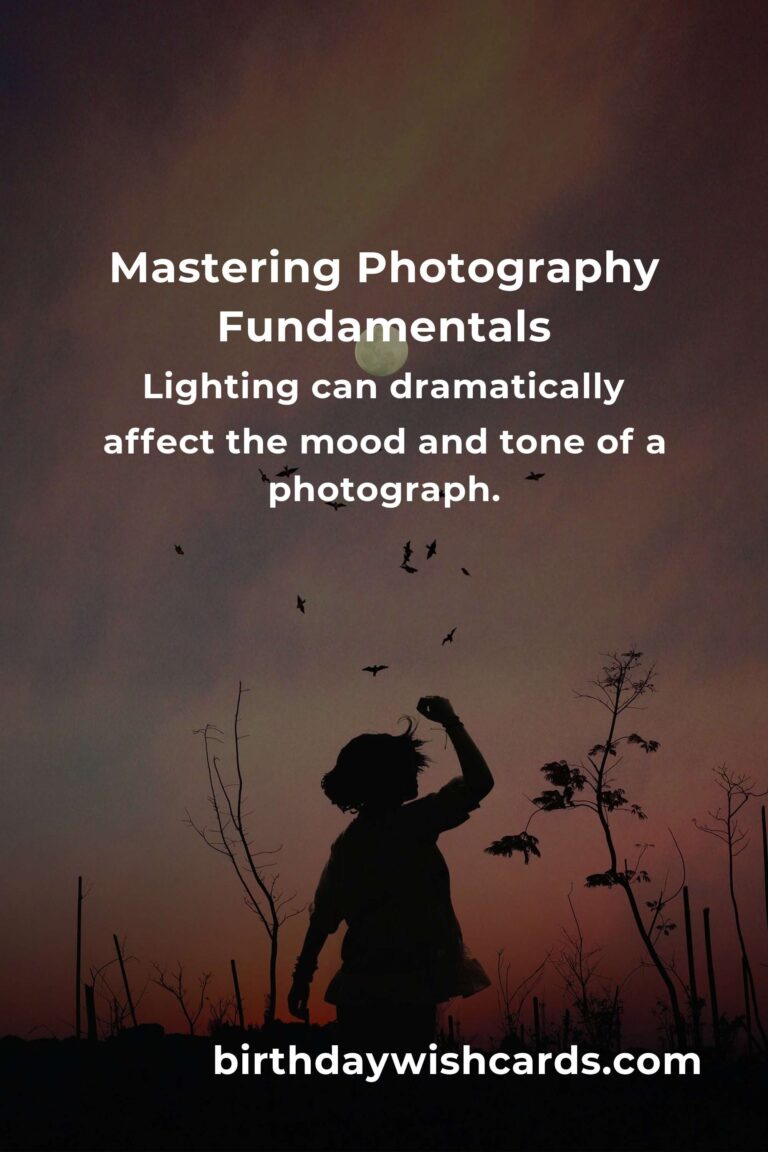 Mastering Proven Photography Fundamentals: A Comprehensive Guide