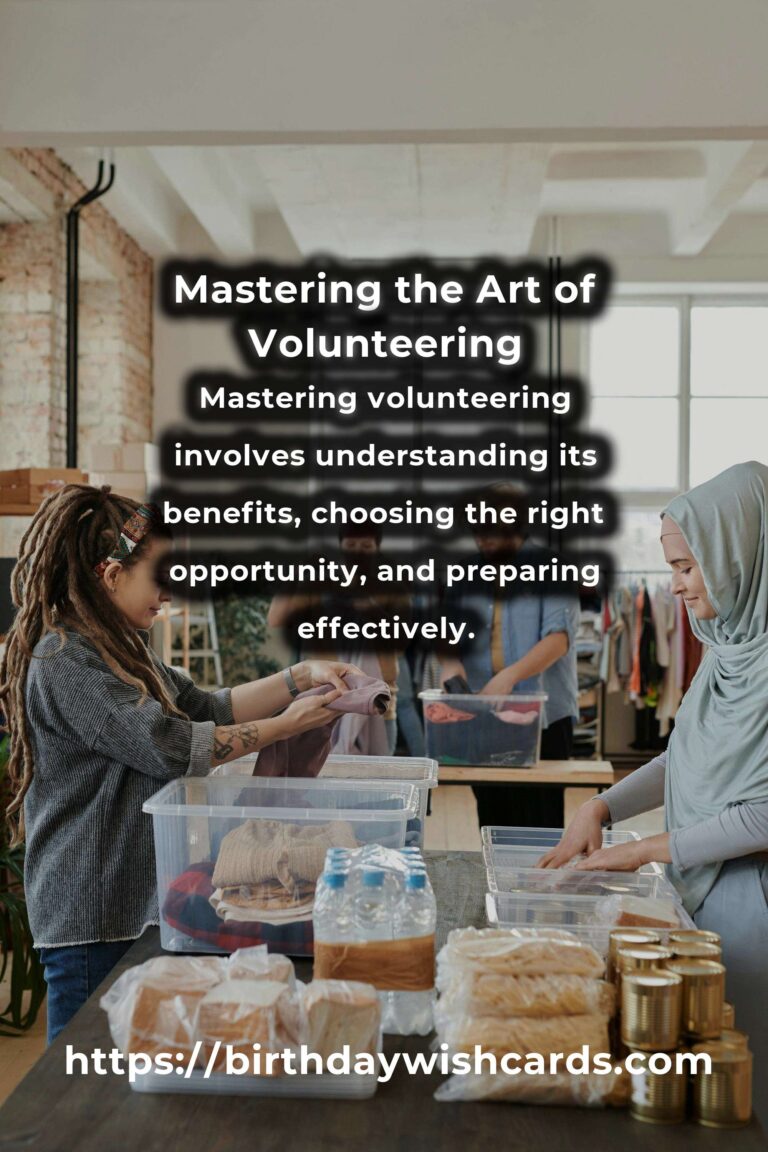 Mastering Proven Volunteering: A Comprehensive Guide