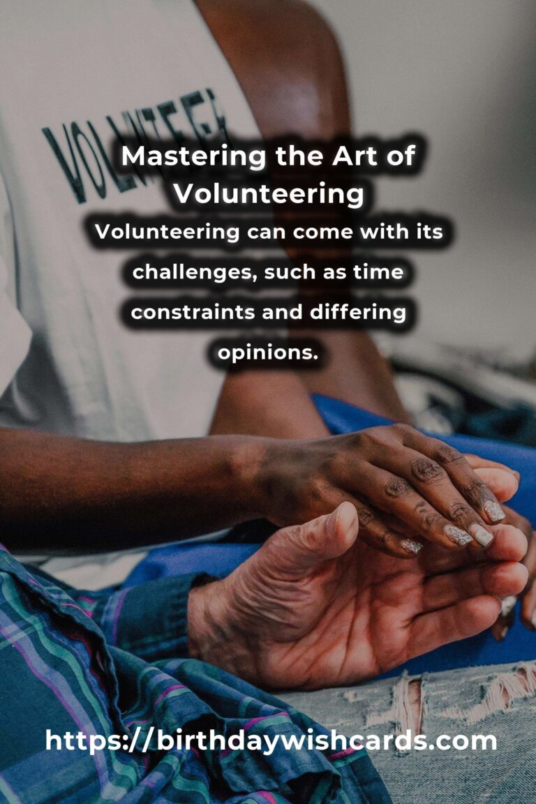 Mastering Proven Volunteering: A Comprehensive Guide