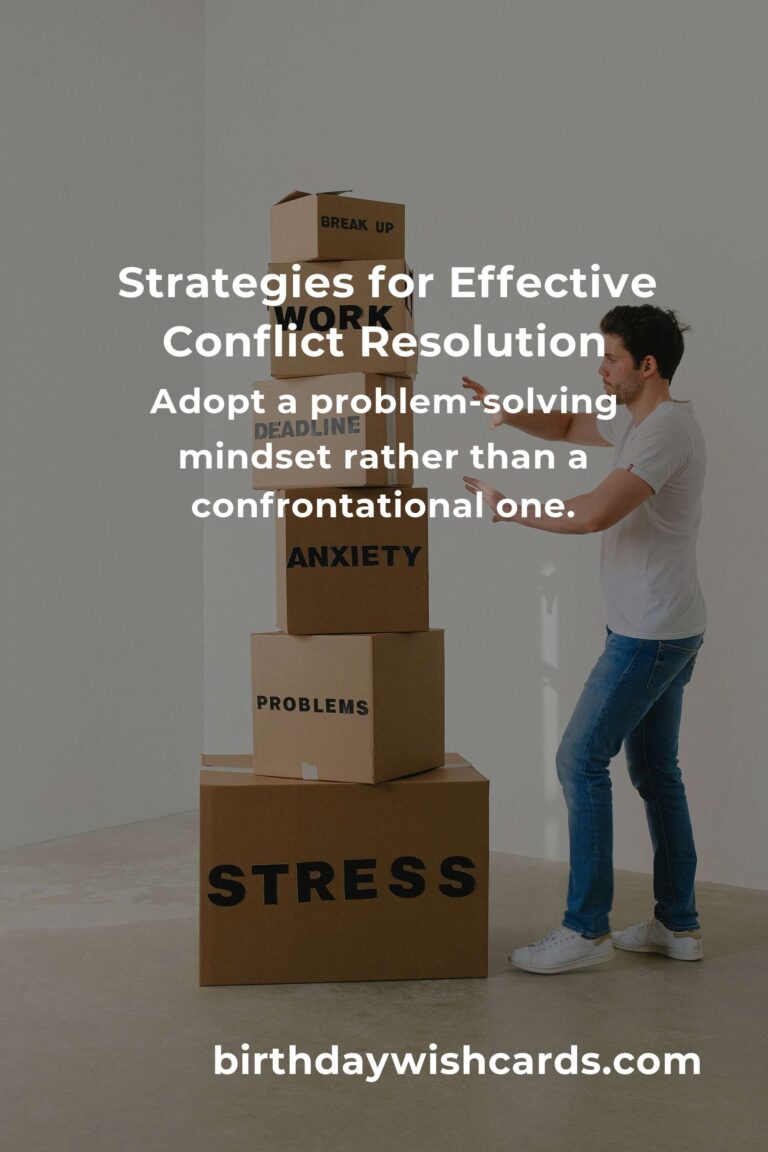 Mastering Quick Conflict Resolution: Essential Strategies for Success