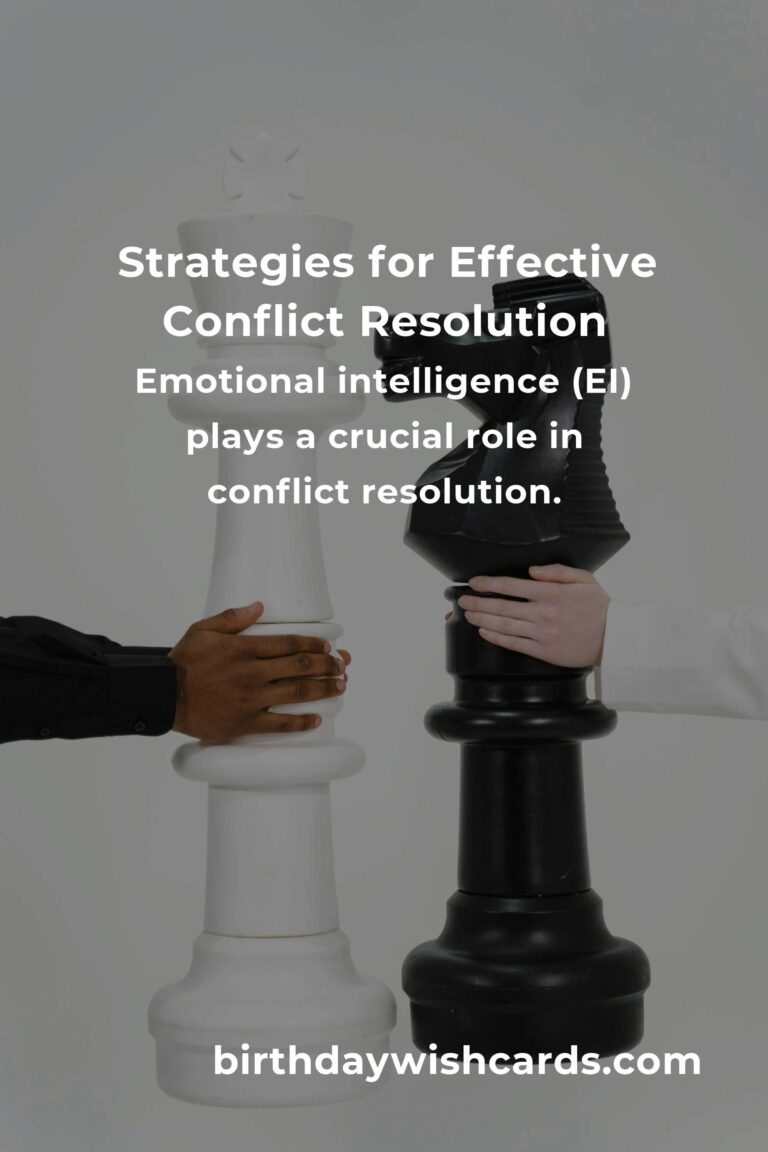 Mastering Quick Conflict Resolution: Essential Strategies for Success