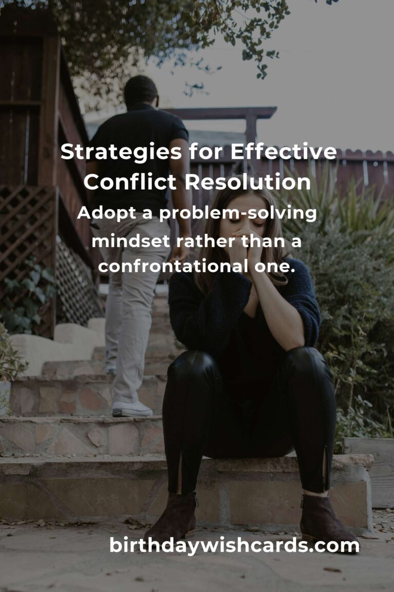 Mastering Quick Conflict Resolution: Essential Strategies for Success