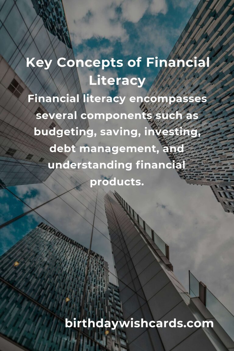 Mastering Quick Financial Literacy: A Comprehensive Guide for All