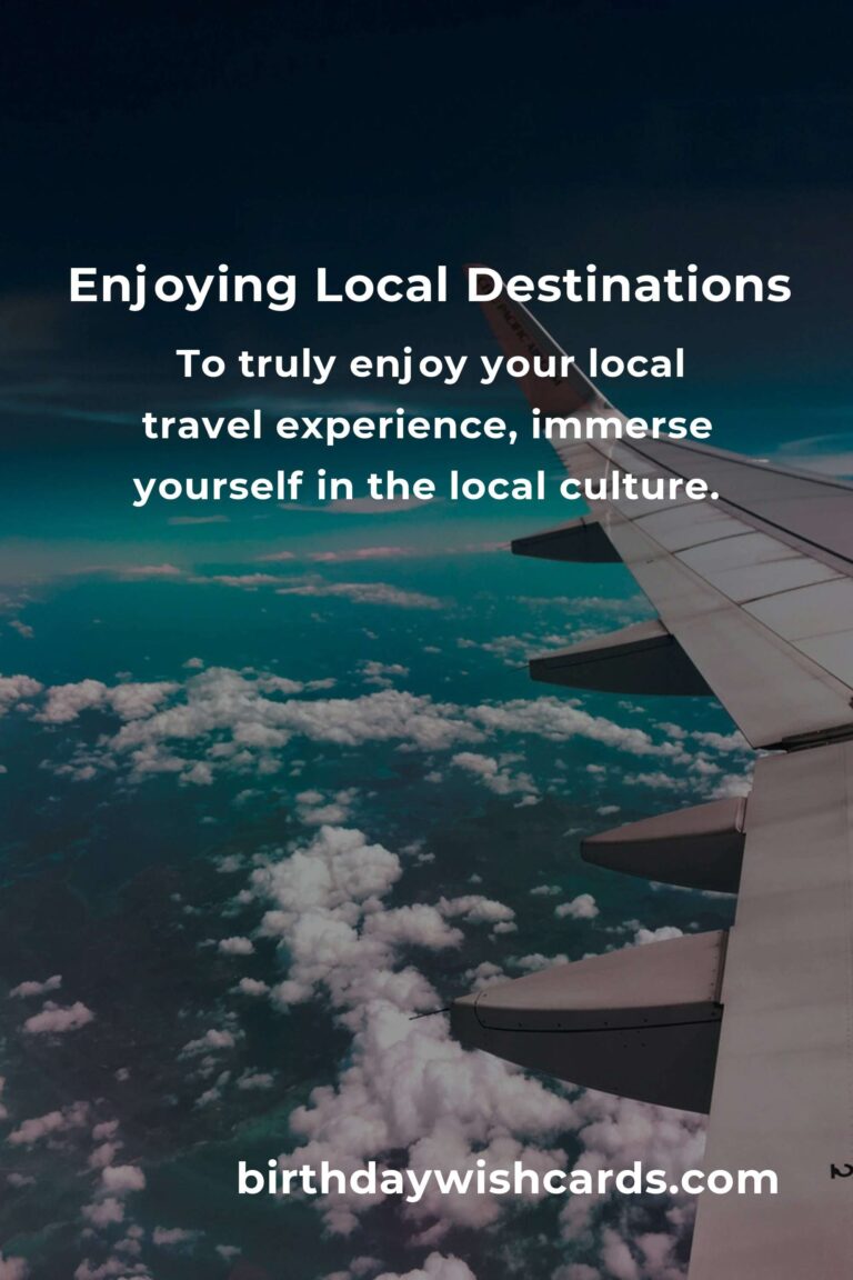 Mastering Quick Local Travel: Your Ultimate Survival Guide