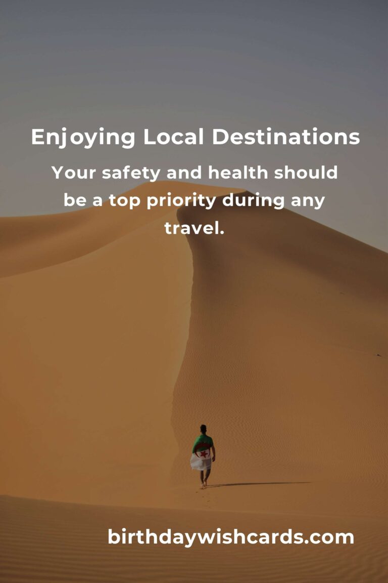 Mastering Quick Local Travel: Your Ultimate Survival Guide