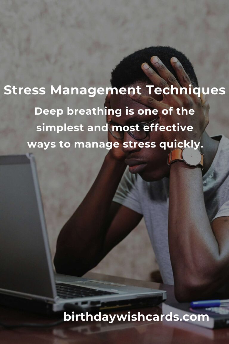 Mastering Quick Stress Management: A Comprehensive Guide