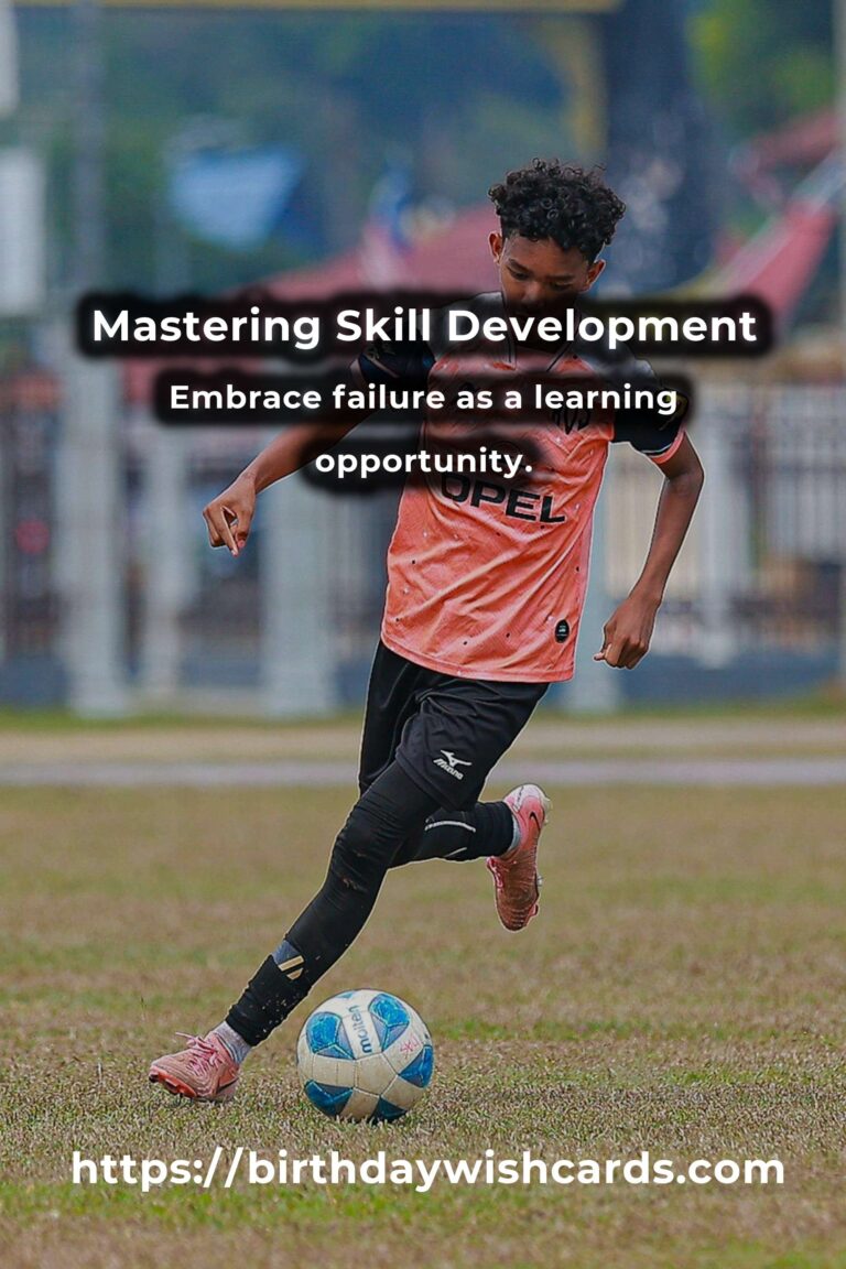 Mastering Skill Development Principles: A Comprehensive Guide