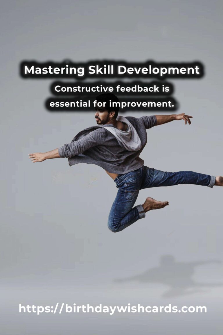 Mastering Skill Development Principles: A Comprehensive Guide