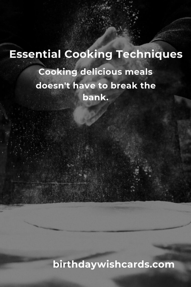 Mastering Strategic Cooking Basics: Your Ultimate Survival Guide