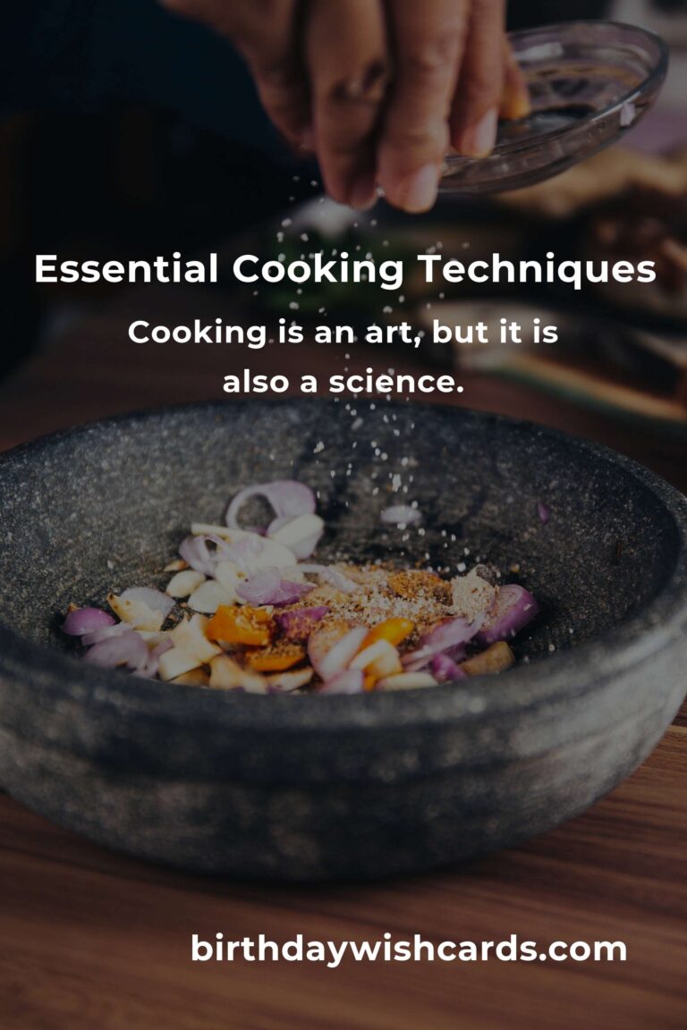 Mastering Strategic Cooking Basics: Your Ultimate Survival Guide
