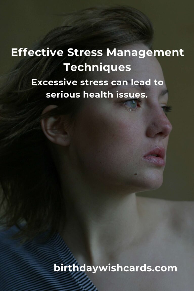 Mastering Stress Management: Essential Lessons for a Balanced Life