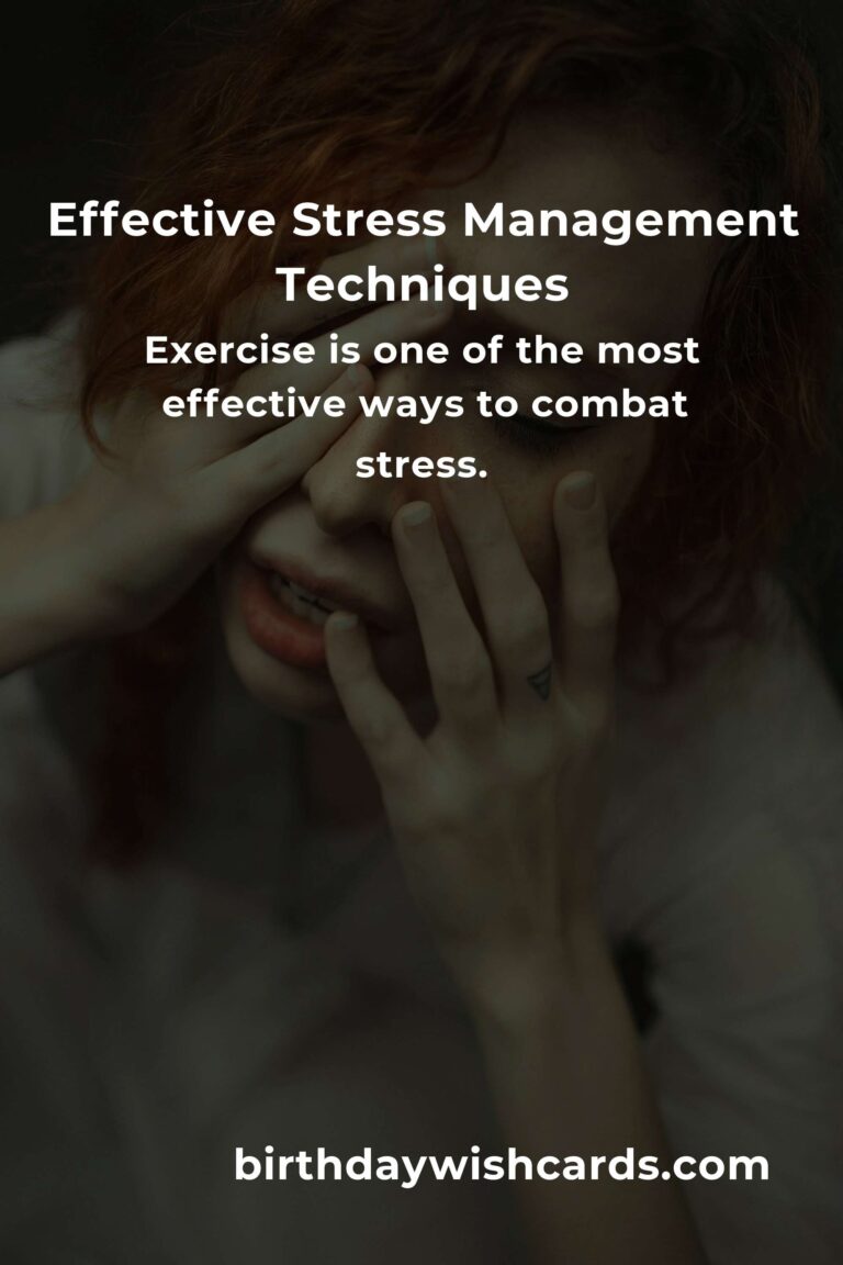 Mastering Stress Management Ideas: A Comprehensive Guide