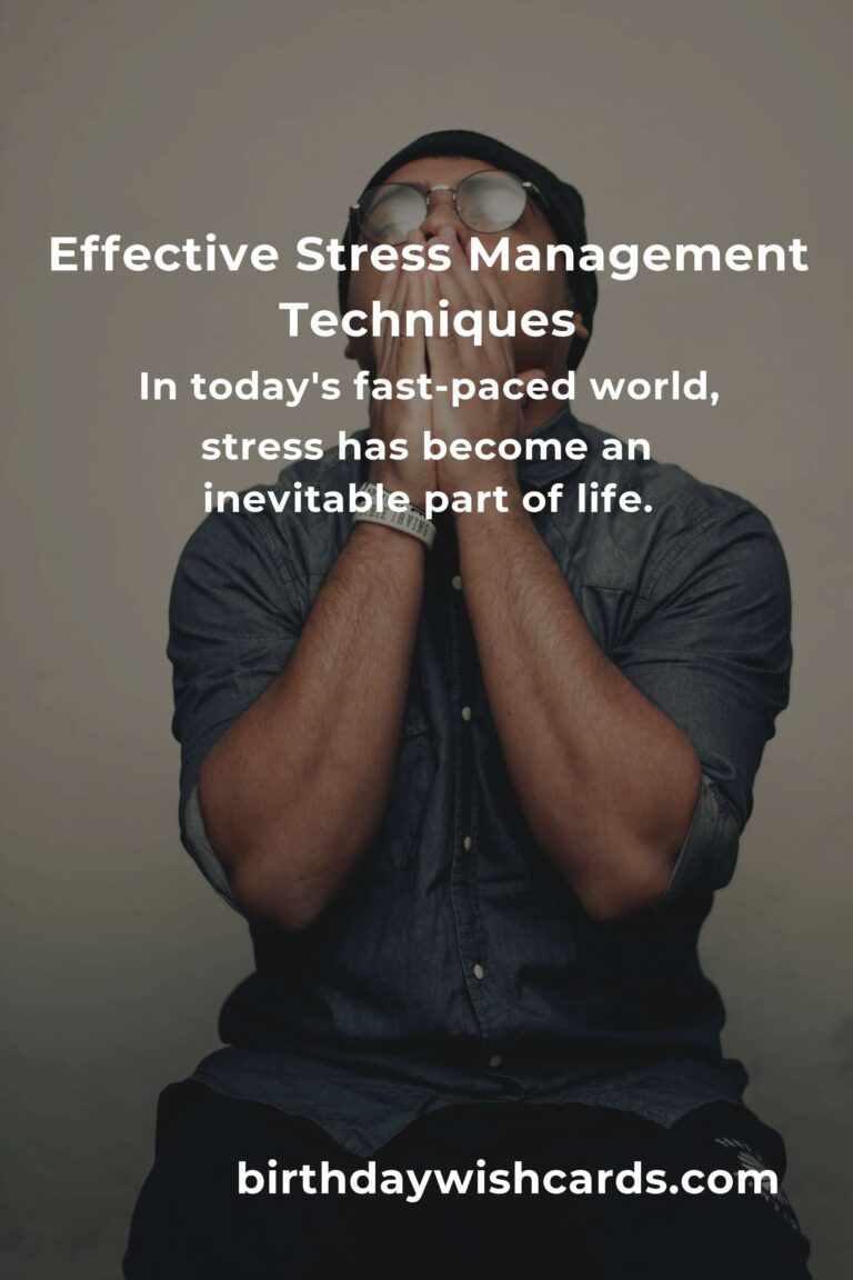 Mastering Stress Management Ideas: A Comprehensive Guide